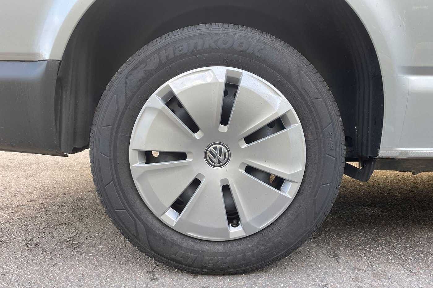 Volkswagen Transporter T28 SWB 2.0 TDI 110 Startline