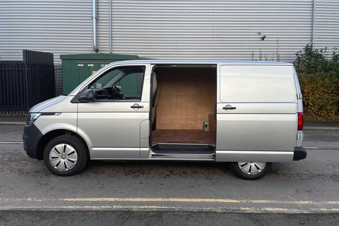 Volkswagen Transporter T28 SWB 2.0 TDI 110 Startline