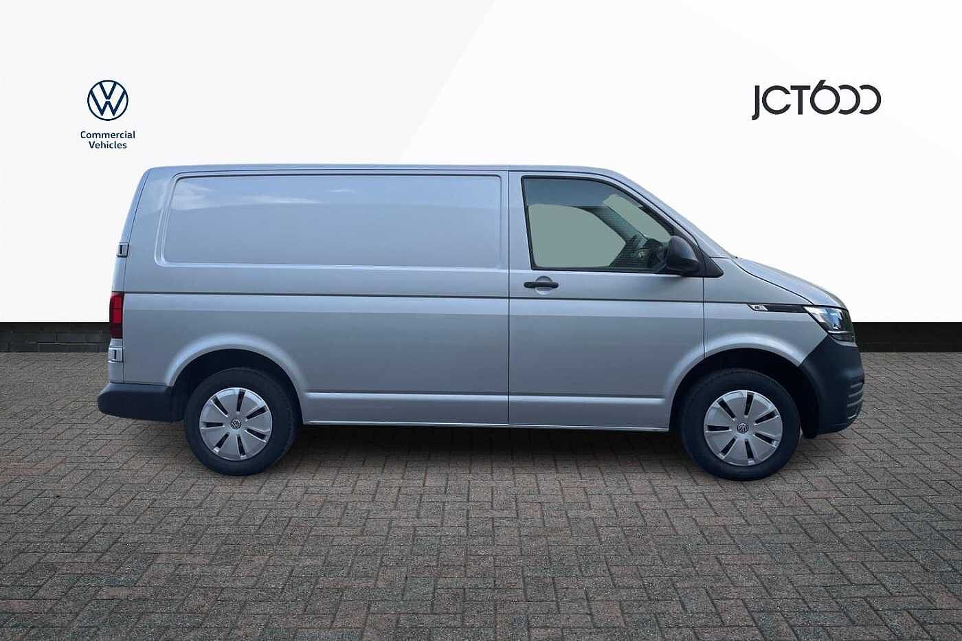 Volkswagen Transporter T28 SWB 2.0 TDI 110 Startline
