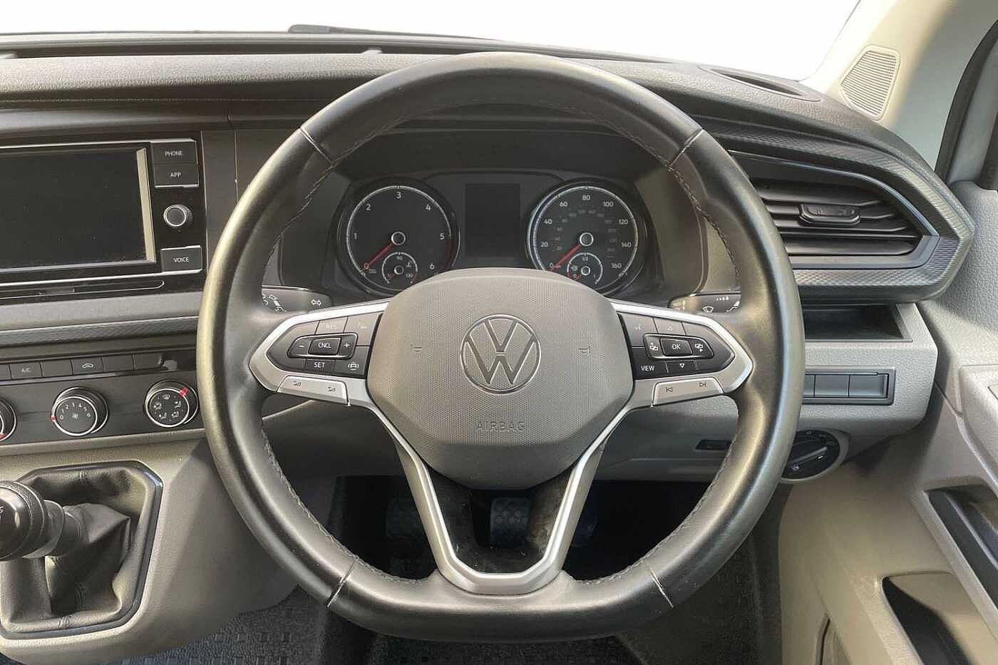 Volkswagen Transporter T28 SWB 2.0 TDI 110 Startline