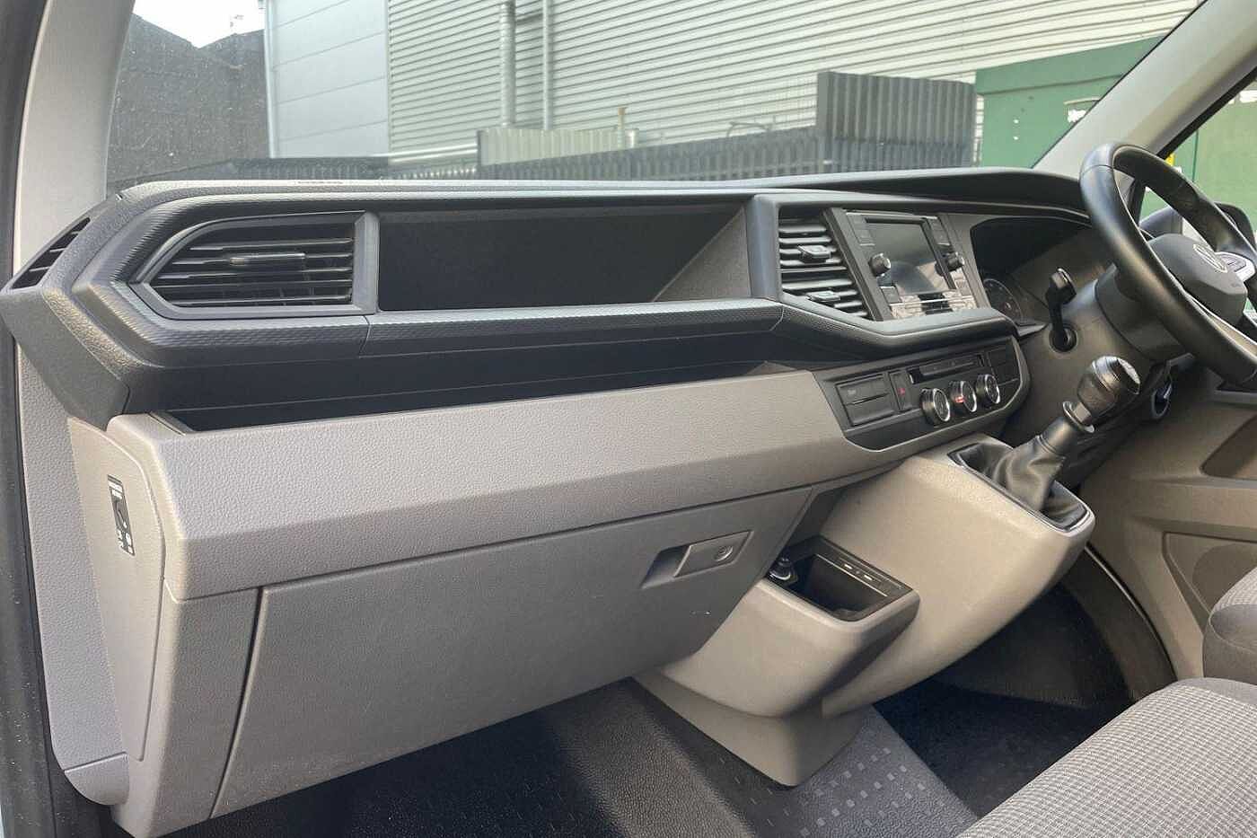 Volkswagen Transporter T28 SWB 2.0 TDI 110 Startline
