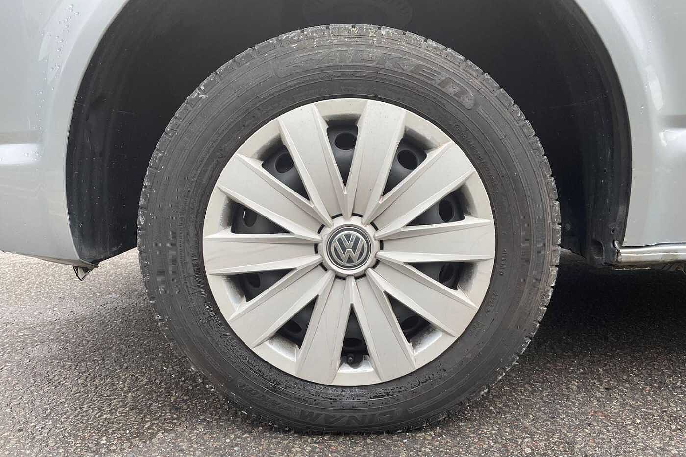 Volkswagen Transporter T28 SWB 2.0 TDI BMT 102 Trendline Euro 6