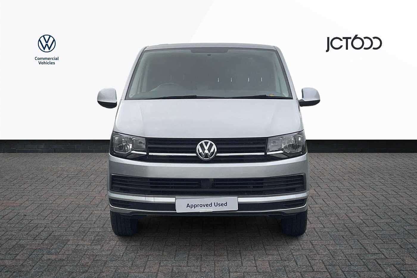 Volkswagen Transporter T28 SWB 2.0 TDI BMT 102 Trendline Euro 6