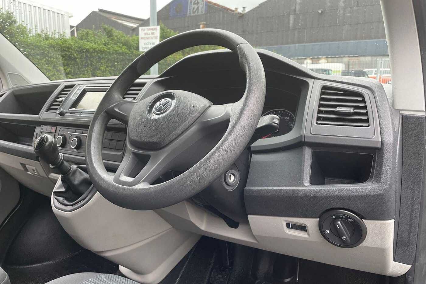 Volkswagen Transporter T28 SWB 2.0 TDI BMT 102 Trendline Euro 6