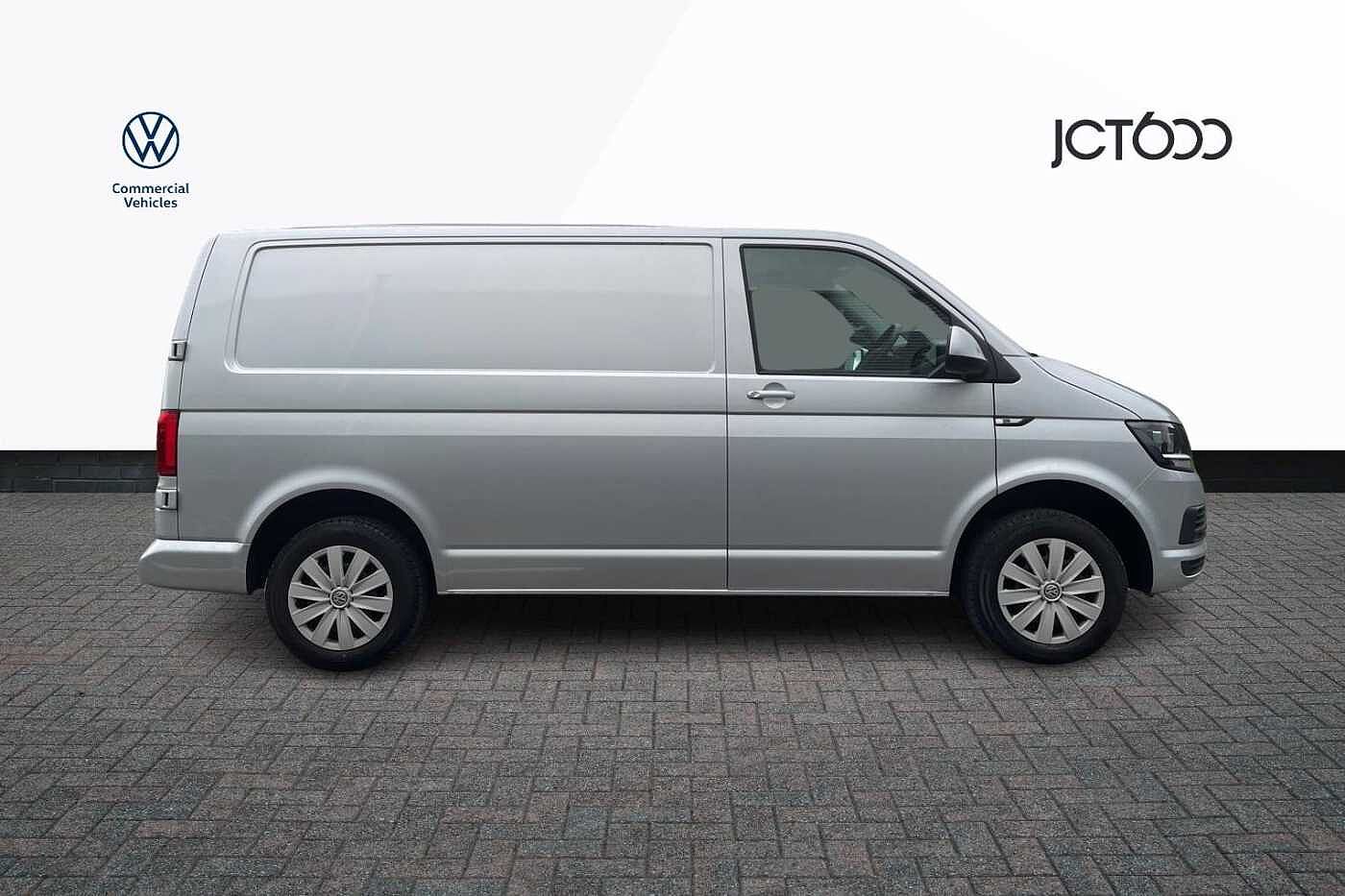 Volkswagen Transporter T28 SWB 2.0 TDI BMT 102 Trendline Euro 6