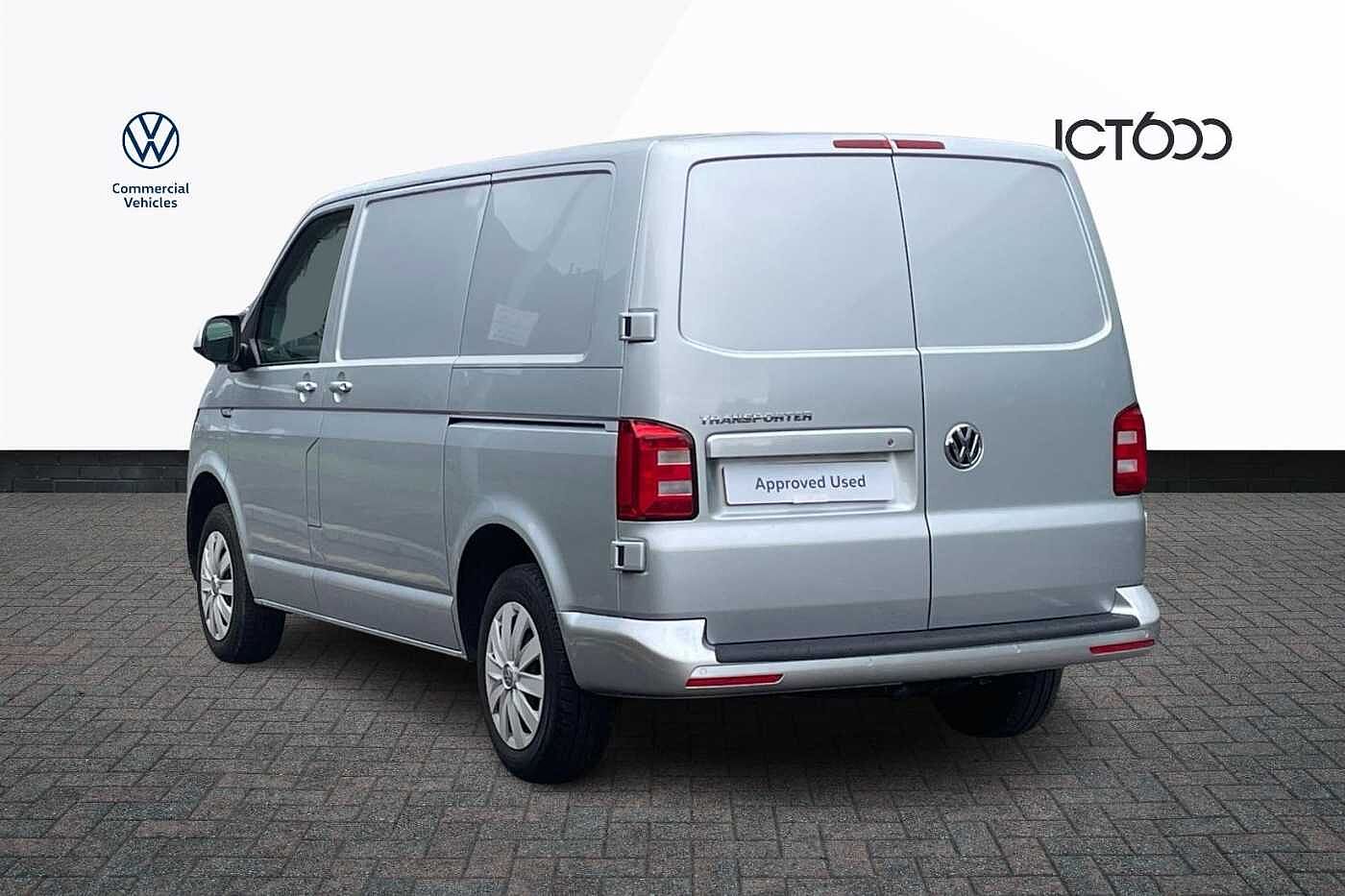Volkswagen Transporter T28 SWB 2.0 TDI BMT 102 Trendline Euro 6