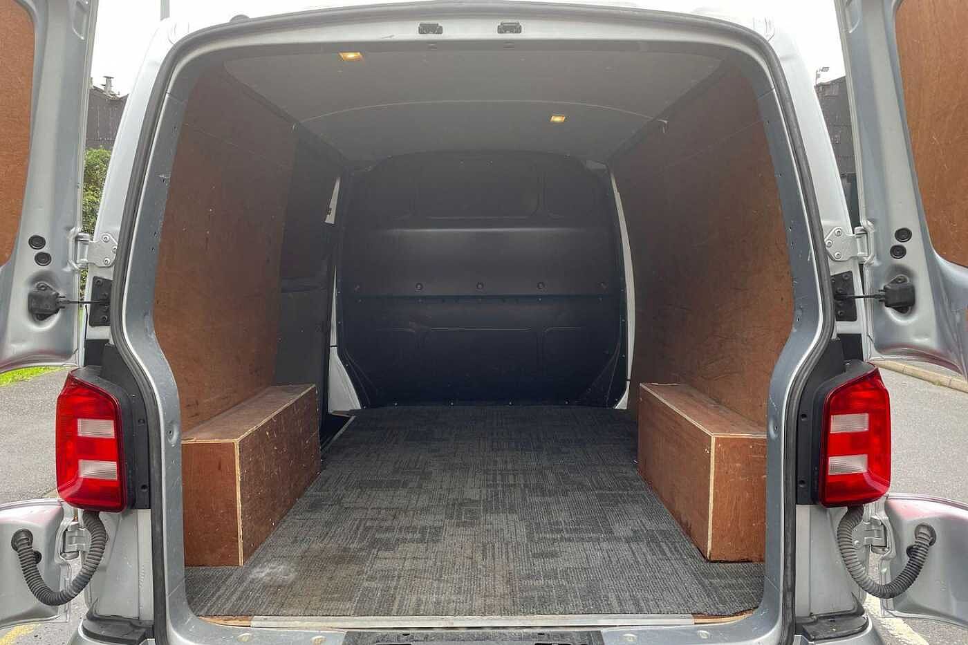 Volkswagen Transporter T28 SWB 2.0 TDI BMT 102 Trendline Euro 6