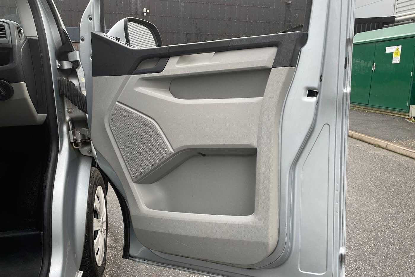 Volkswagen Transporter T28 SWB 2.0 TDI BMT 102 Trendline Euro 6