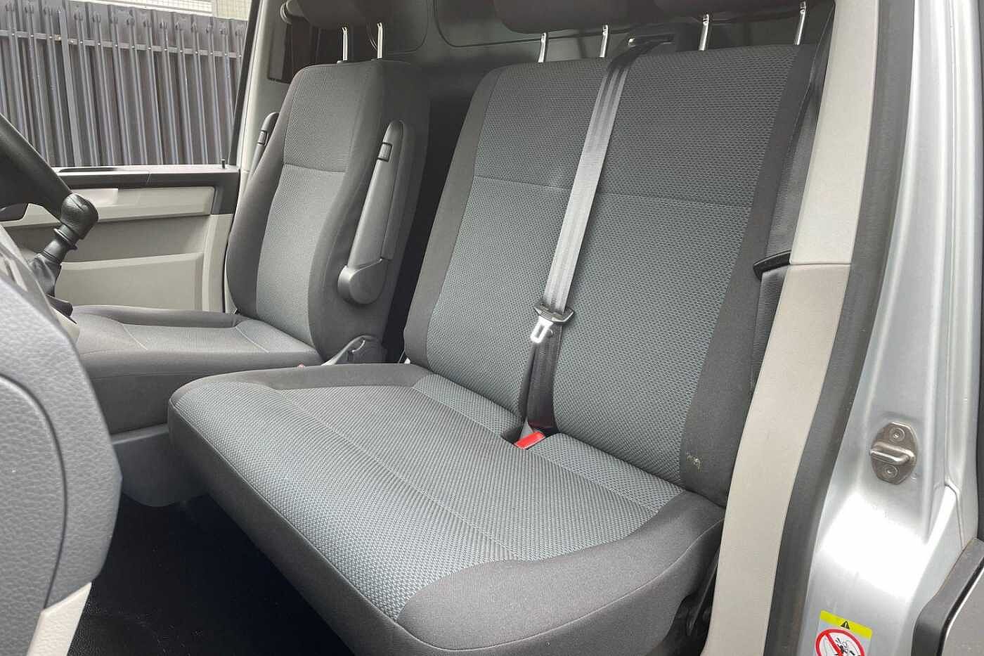 Volkswagen Transporter T28 SWB 2.0 TDI BMT 102 Trendline Euro 6