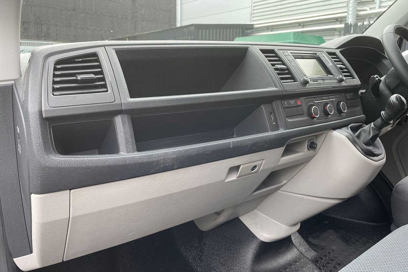 Volkswagen Transporter T28 SWB 2.0 TDI BMT 102 Trendline Euro 6