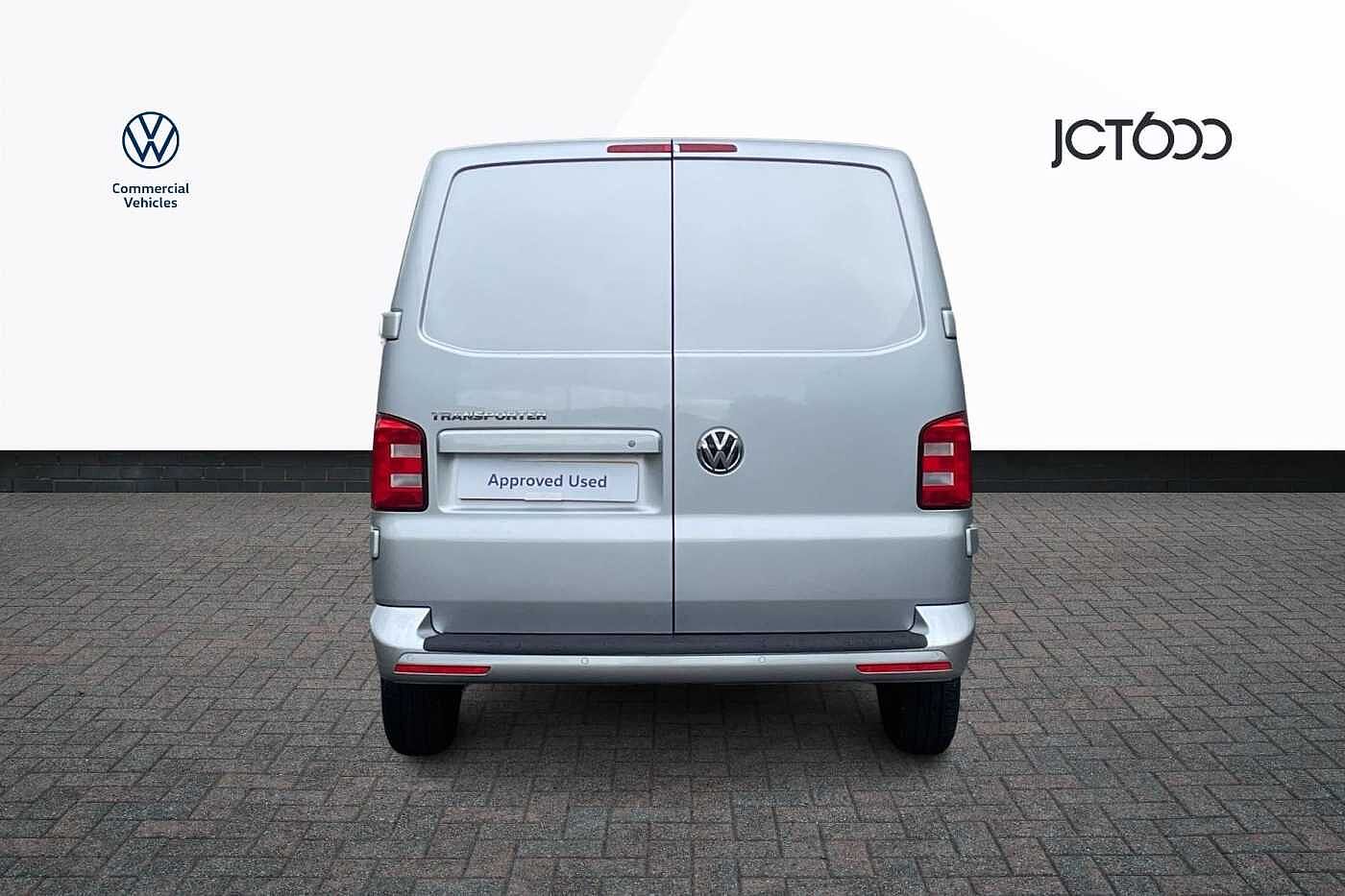 Volkswagen Transporter T28 SWB 2.0 TDI BMT 102 Trendline Euro 6