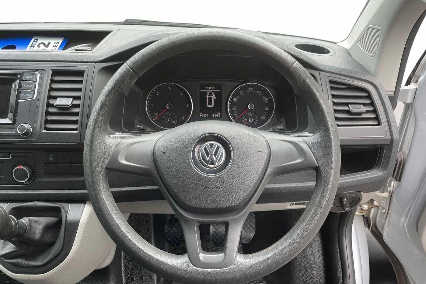 Volkswagen Transporter T28 SWB 2.0 TDI BMT 102 Trendline Euro 6