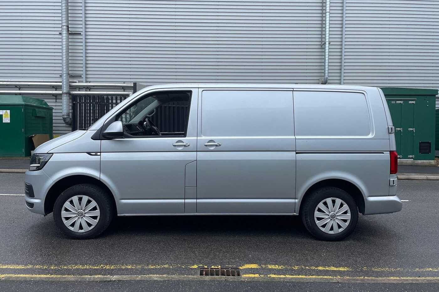 Volkswagen Transporter T28 SWB 2.0 TDI BMT 102 Trendline Euro 6