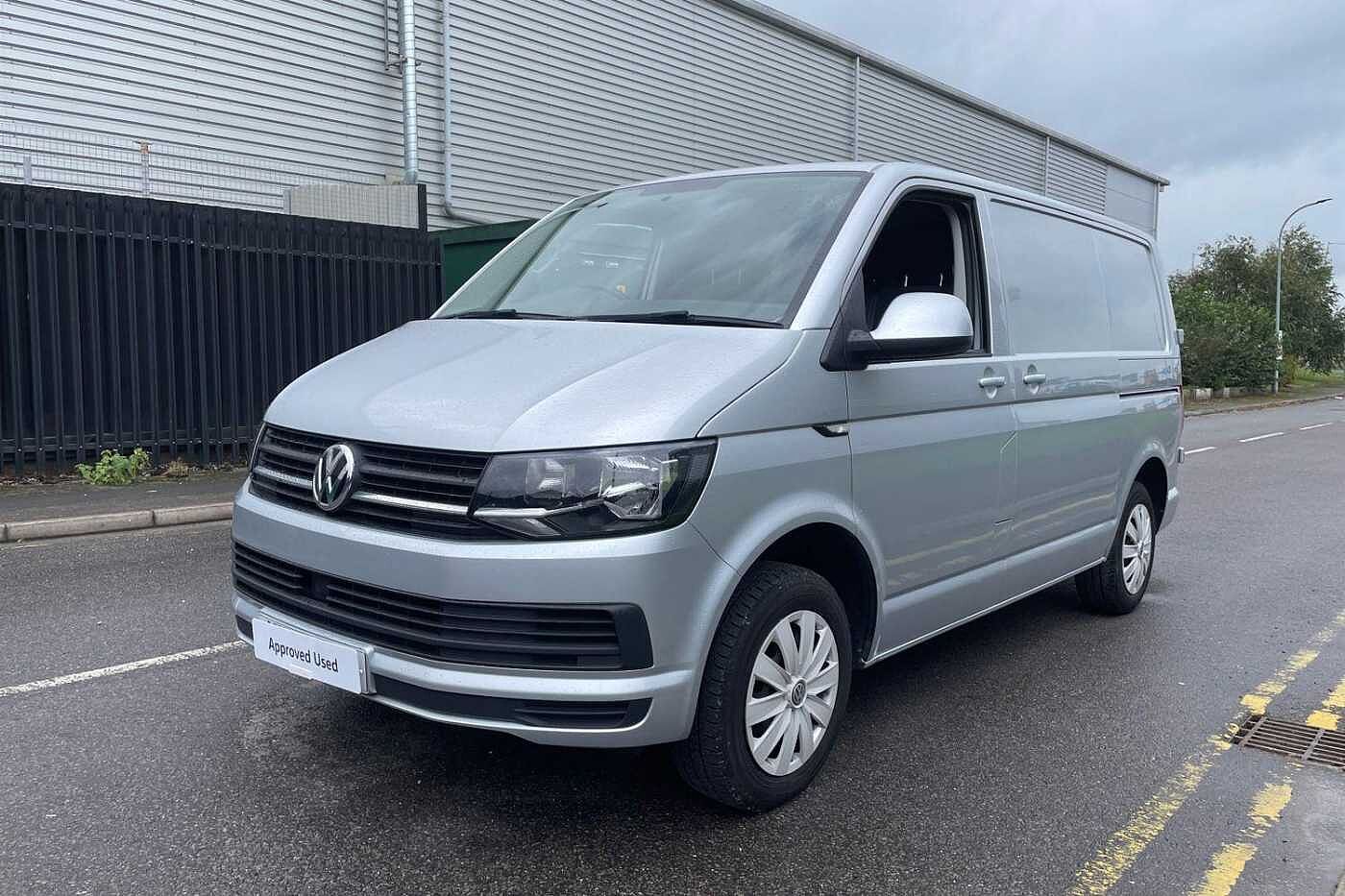 Volkswagen Transporter T28 SWB 2.0 TDI BMT 102 Trendline Euro 6