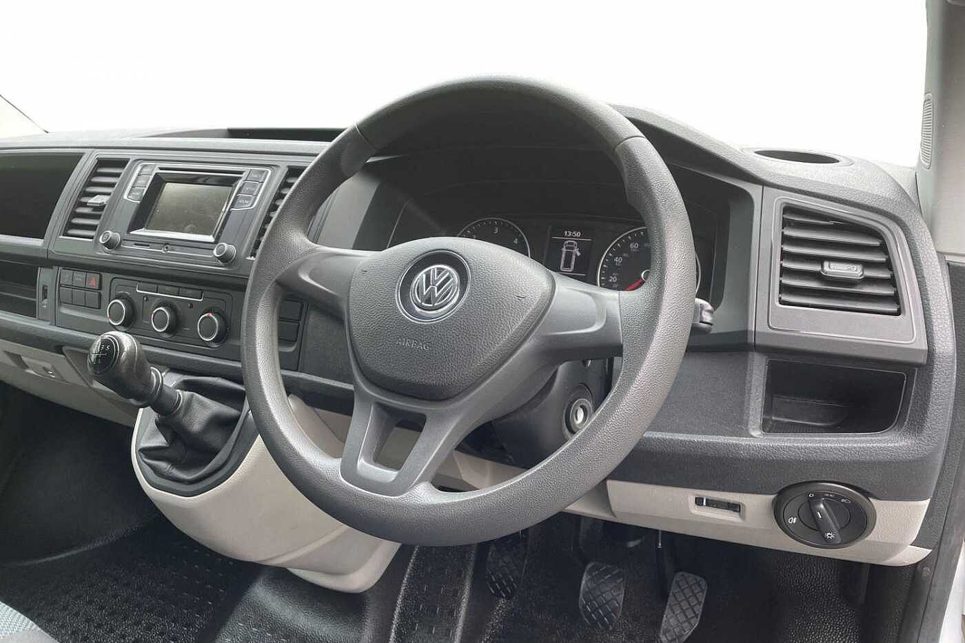 Volkswagen Transporter T28 SWB 2.0 TDI BMT 102 Trendline Euro 6