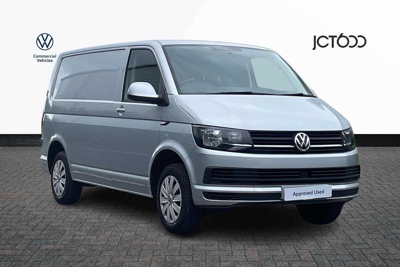 Volkswagen Transporter T28 SWB 2.0 TDI BMT 102 Trendline Euro 6