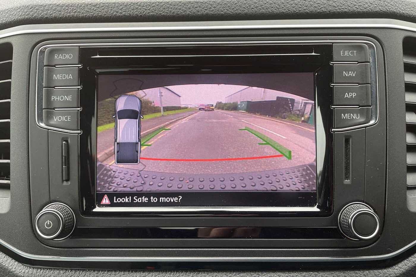 Volkswagen Amarok A33 SPECIAL EDITIONS D/Cab Pick Up Dark Label 3.0 V6 TDI 204 BMT4M Auto