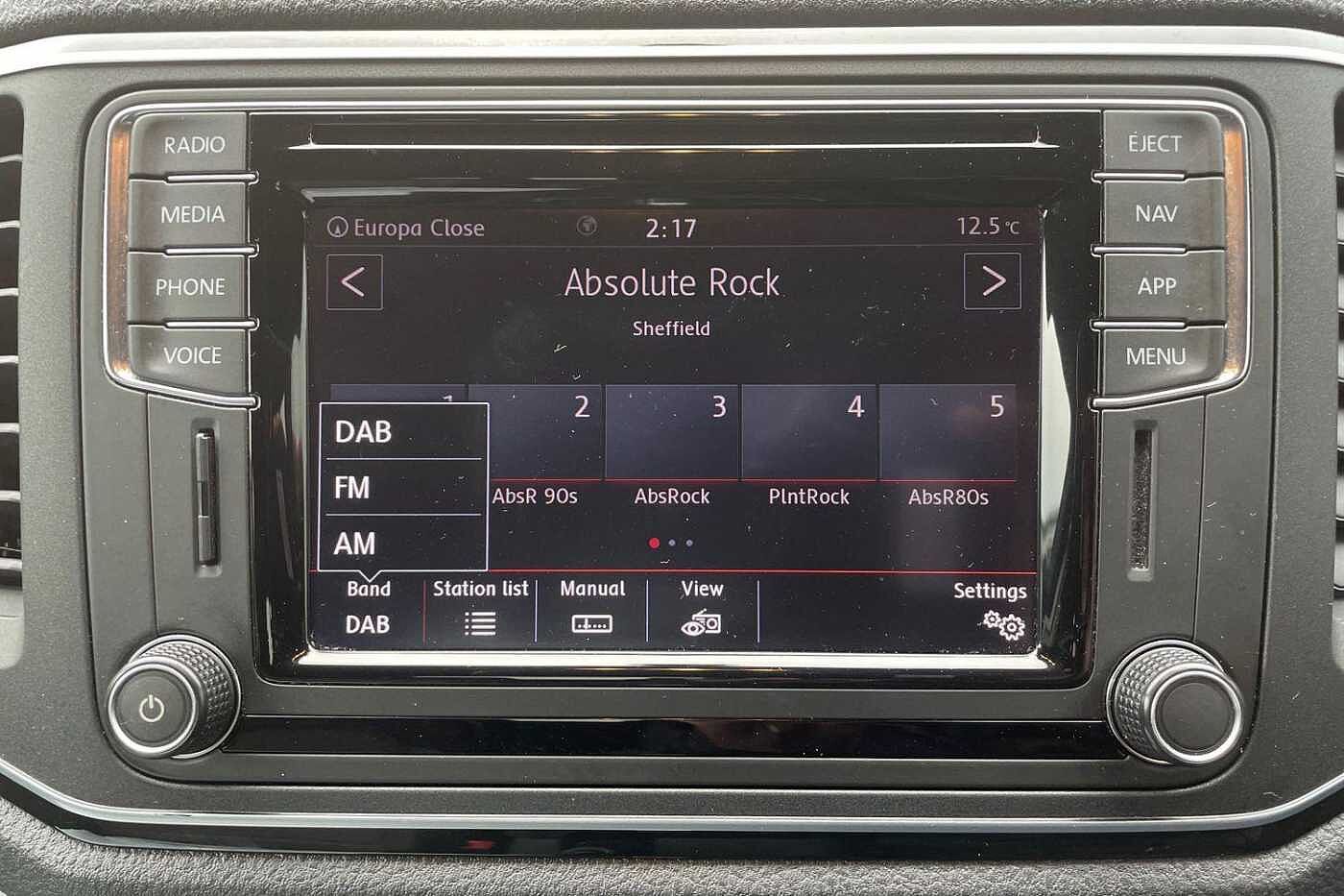 Volkswagen Amarok A33 SPECIAL EDITIONS D/Cab Pick Up Dark Label 3.0 V6 TDI 204 BMT4M Auto