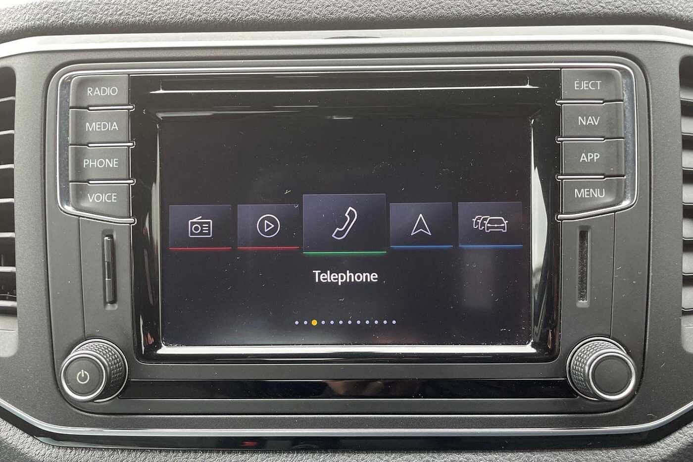 Volkswagen Amarok A33 SPECIAL EDITIONS D/Cab Pick Up Dark Label 3.0 V6 TDI 204 BMT4M Auto