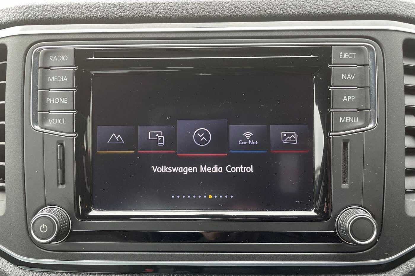 Volkswagen Amarok A33 SPECIAL EDITIONS D/Cab Pick Up Dark Label 3.0 V6 TDI 204 BMT4M Auto