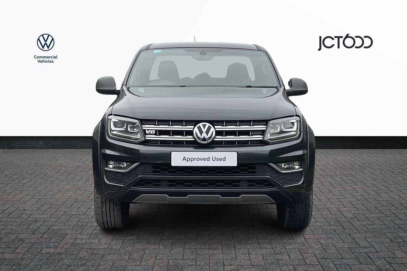Volkswagen Amarok A33 SPECIAL EDITIONS D/Cab Pick Up Dark Label 3.0 V6 TDI 204 BMT4M Auto