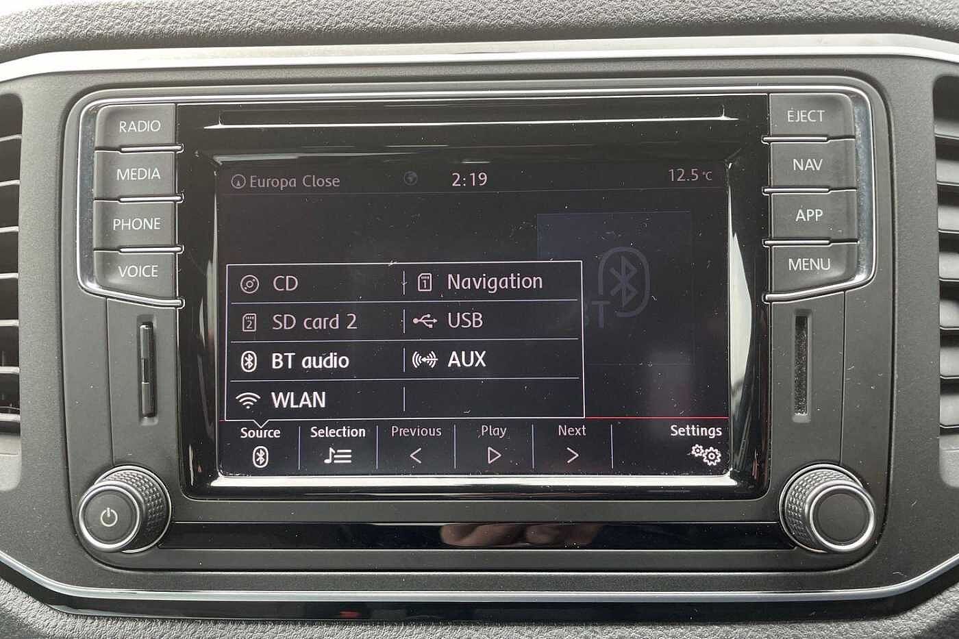 Volkswagen Amarok A33 SPECIAL EDITIONS D/Cab Pick Up Dark Label 3.0 V6 TDI 204 BMT4M Auto