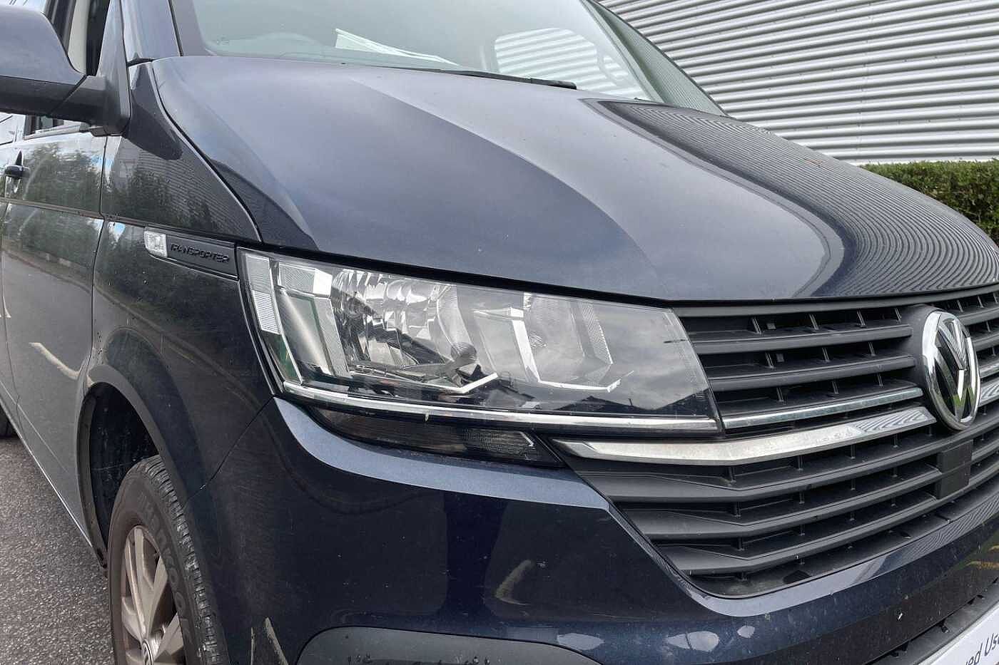 Volkswagen Transporter T30 SWB 2.0 TDI 110 Highline Kombi Van