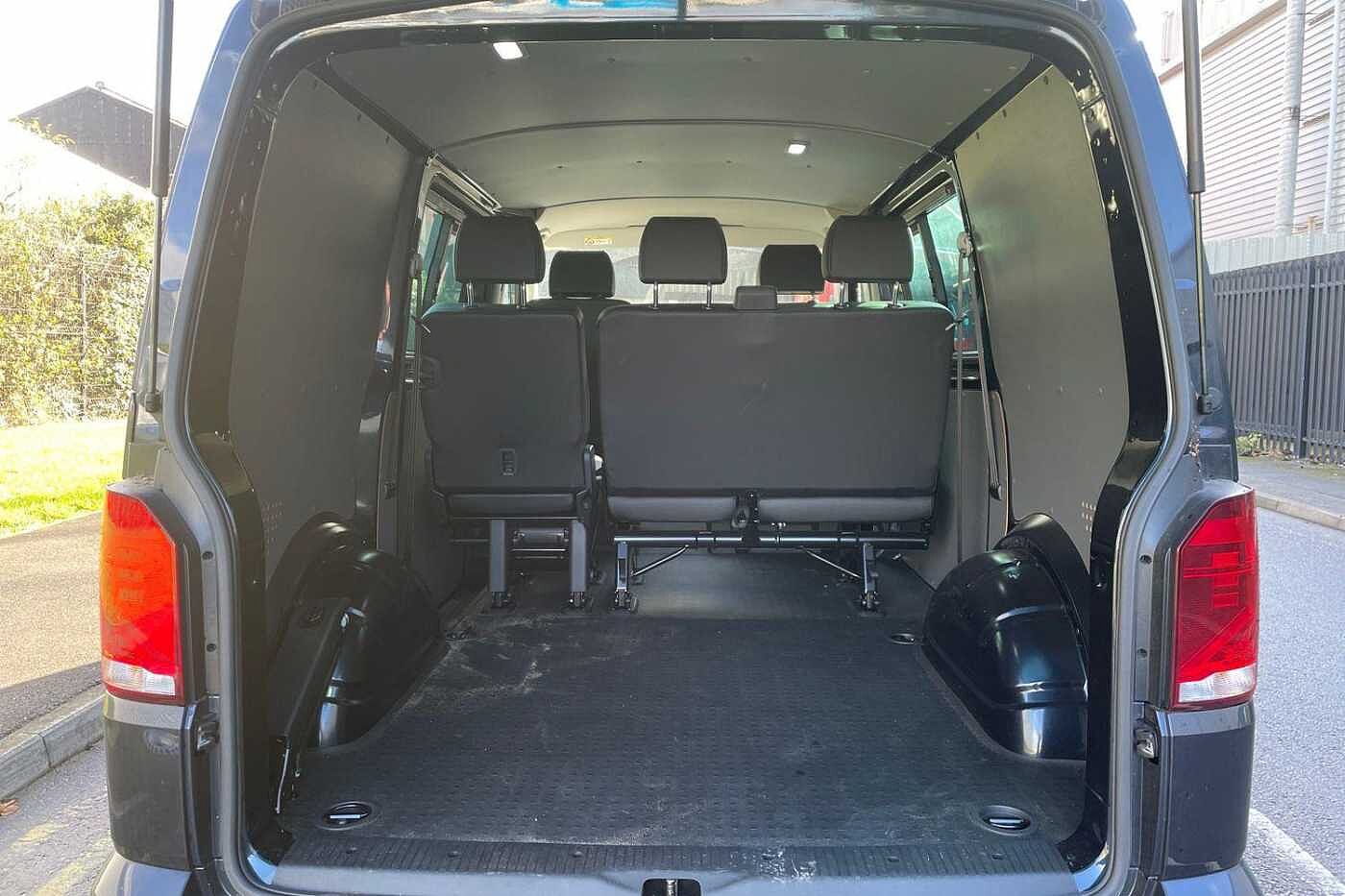Volkswagen Transporter T30 SWB 2.0 TDI 110 Highline Kombi Van