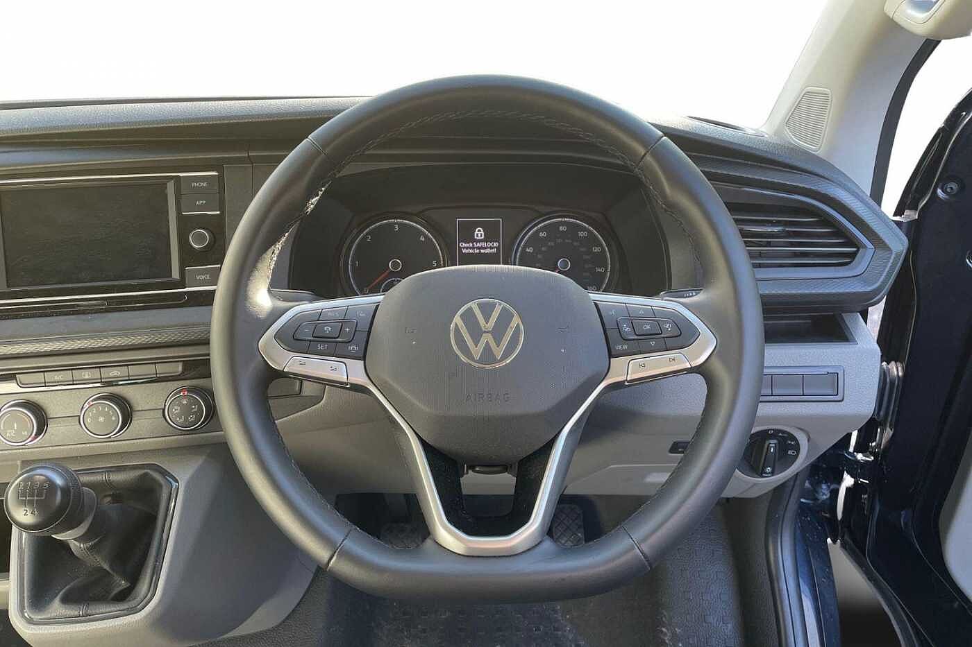 Volkswagen Transporter T30 SWB 2.0 TDI 110 Highline Kombi Van