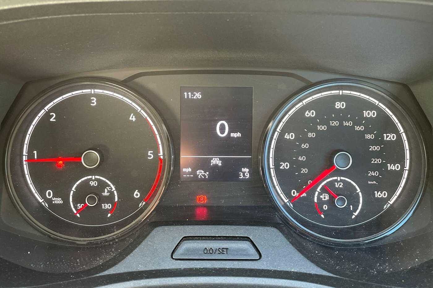 Volkswagen Transporter T30 SWB 2.0 TDI 110 Highline Kombi Van