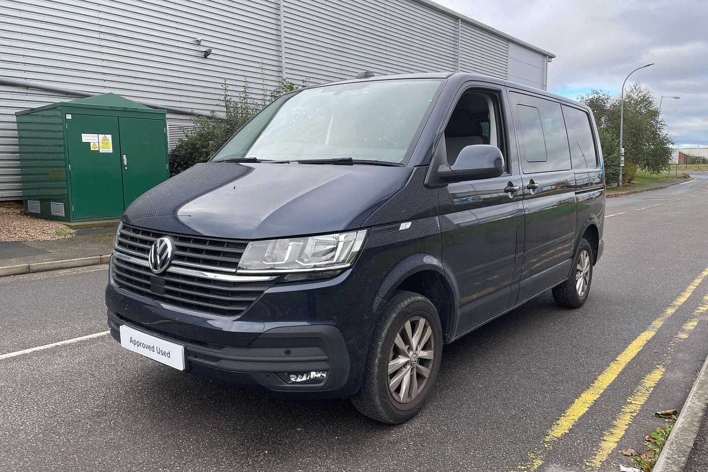 Volkswagen Transporter T30 SWB 2.0 TDI 110 Highline Kombi Van