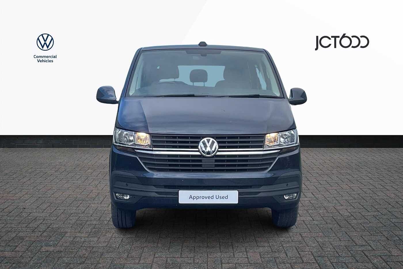 Volkswagen Transporter T30 SWB 2.0 TDI 110 Highline Kombi Van