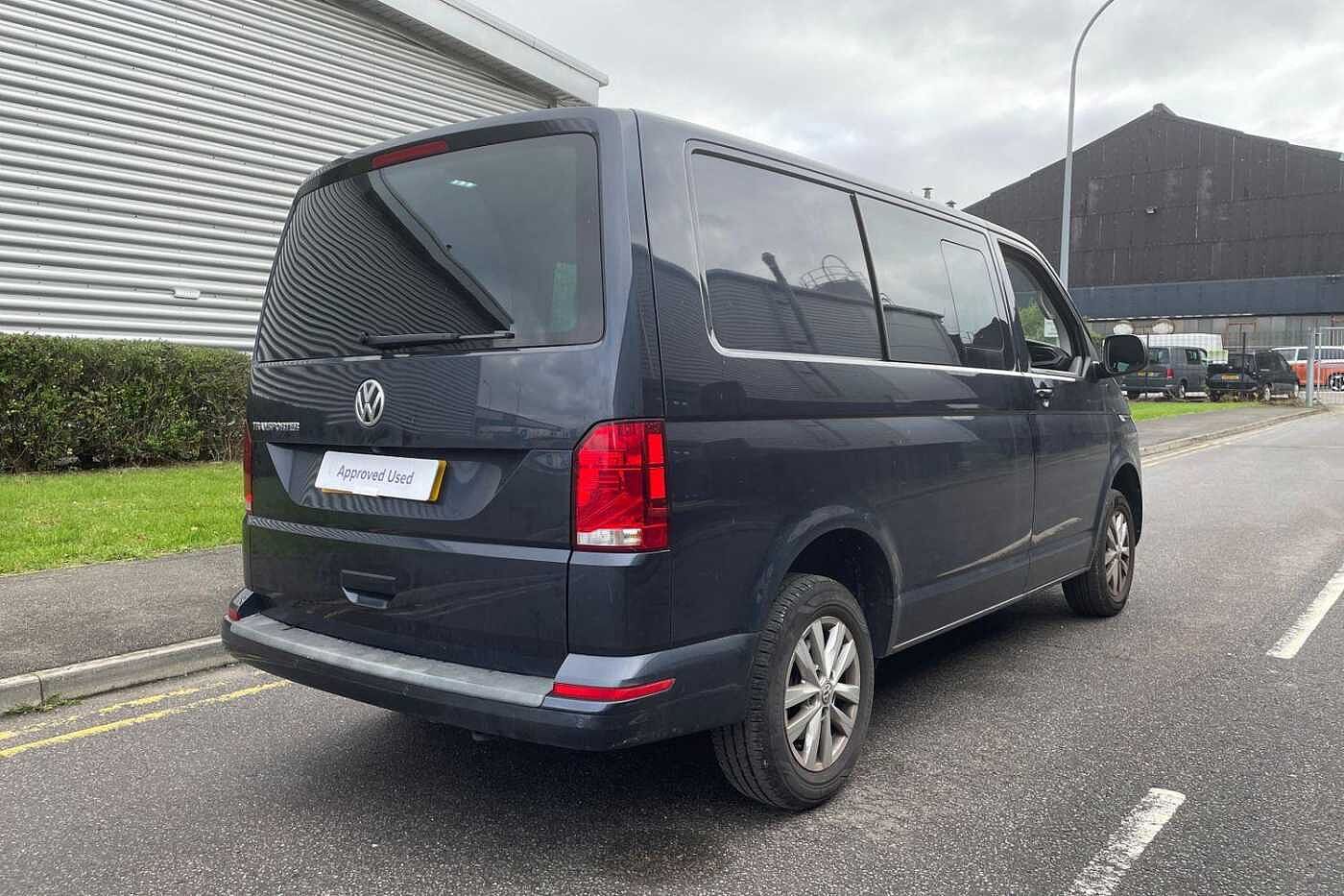 Volkswagen Transporter T30 SWB 2.0 TDI 110 Highline Kombi Van