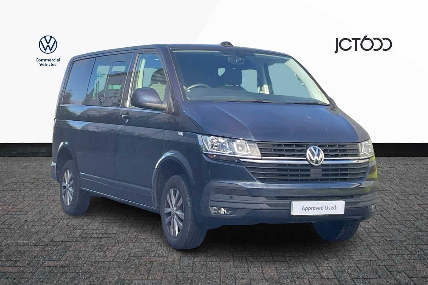 Volkswagen Transporter T30 SWB 2.0 TDI 110 Highline Kombi Van