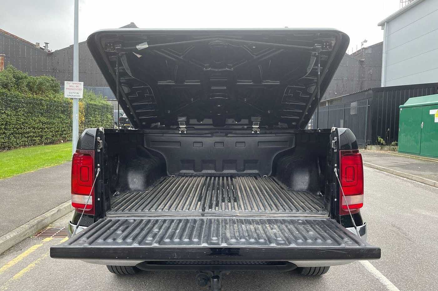 Volkswagen Amarok A33 D/Cab Pick Up Highline 3.0 V6 TDI 258 BMT 4M Auto