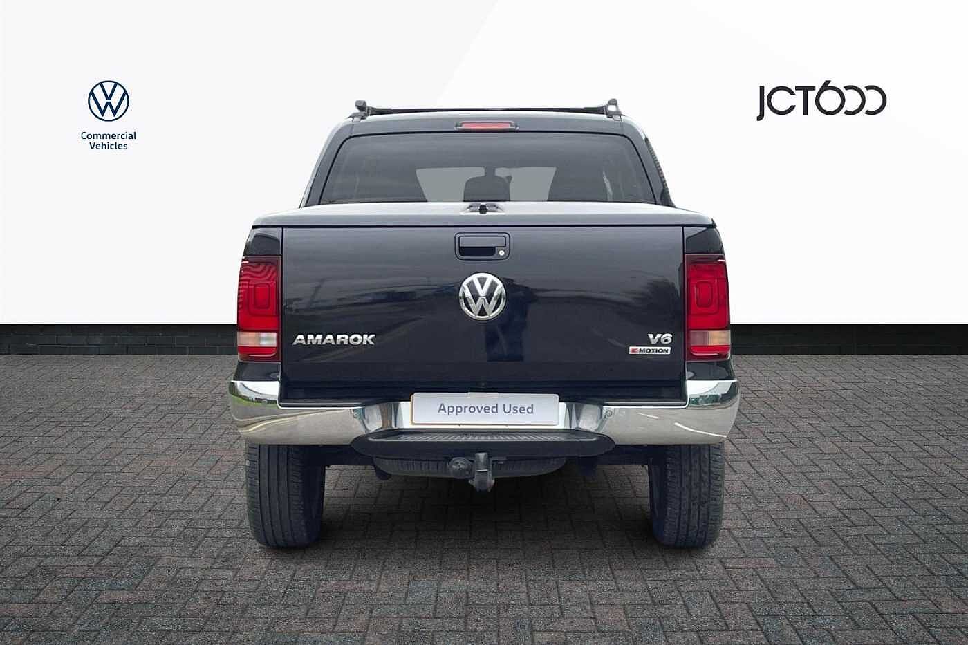 Volkswagen Amarok A33 D/Cab Pick Up Highline 3.0 V6 TDI 258 BMT 4M Auto