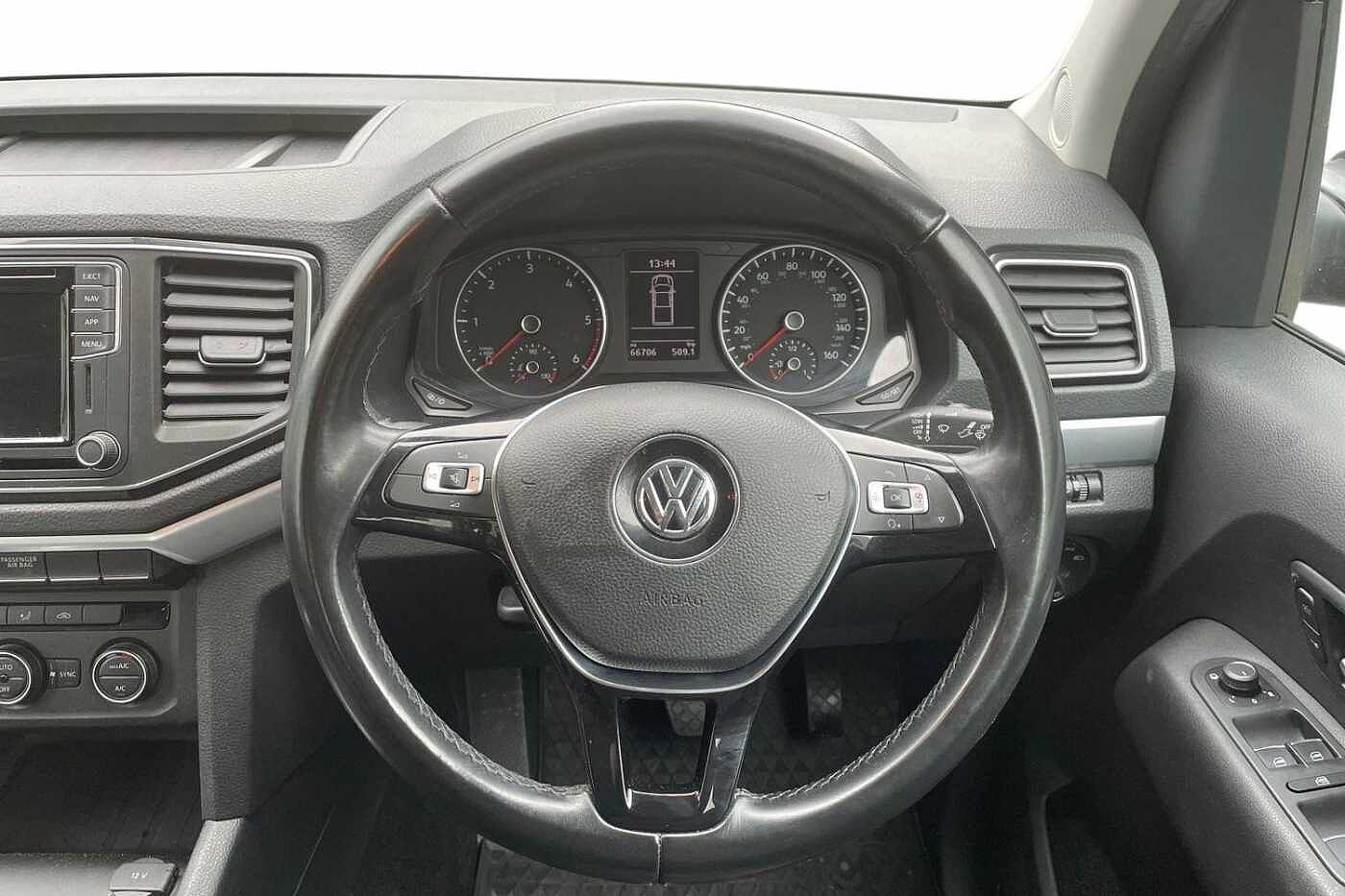 Volkswagen Amarok A33 D/Cab Pick Up Highline 3.0 V6 TDI 258 BMT 4M Auto