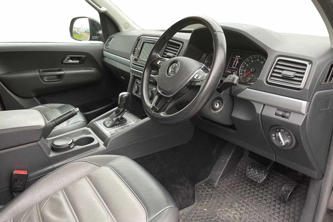 Volkswagen Amarok A33 D/Cab Pick Up Highline 3.0 V6 TDI 258 BMT 4M Auto