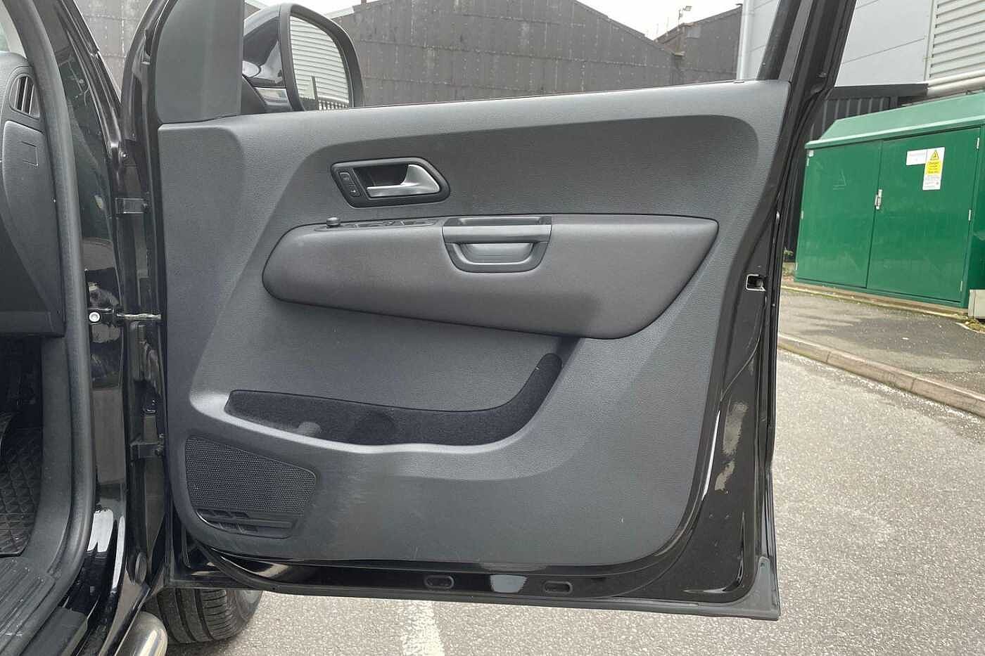 Volkswagen Amarok A33 D/Cab Pick Up Highline 3.0 V6 TDI 258 BMT 4M Auto