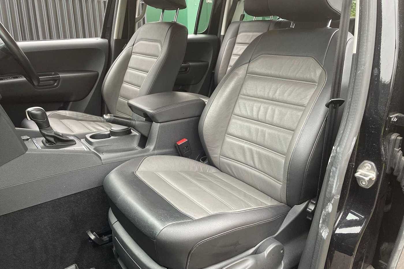 Volkswagen Amarok A33 D/Cab Pick Up Highline 3.0 V6 TDI 258 BMT 4M Auto