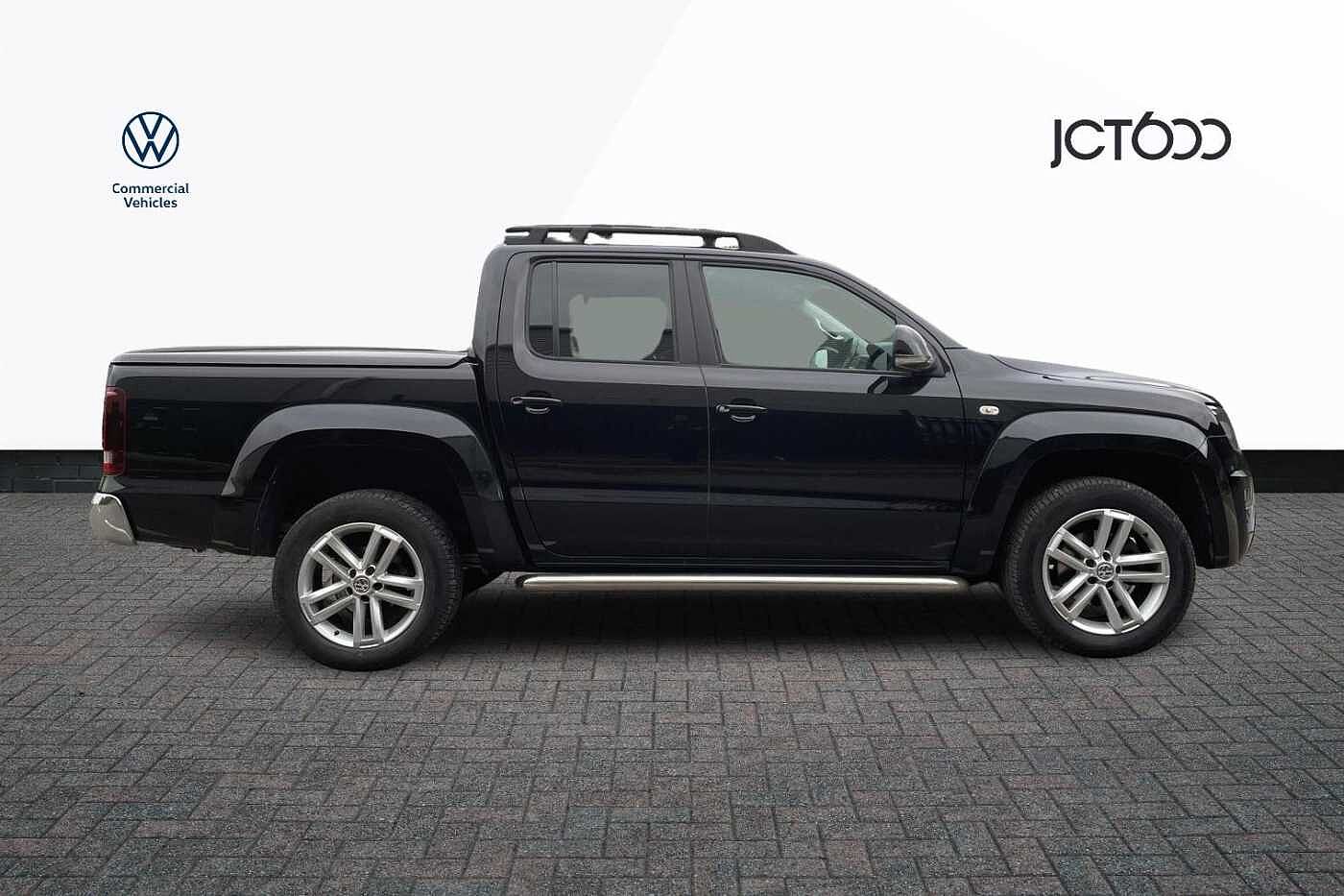 Volkswagen Amarok A33 D/Cab Pick Up Highline 3.0 V6 TDI 258 BMT 4M Auto