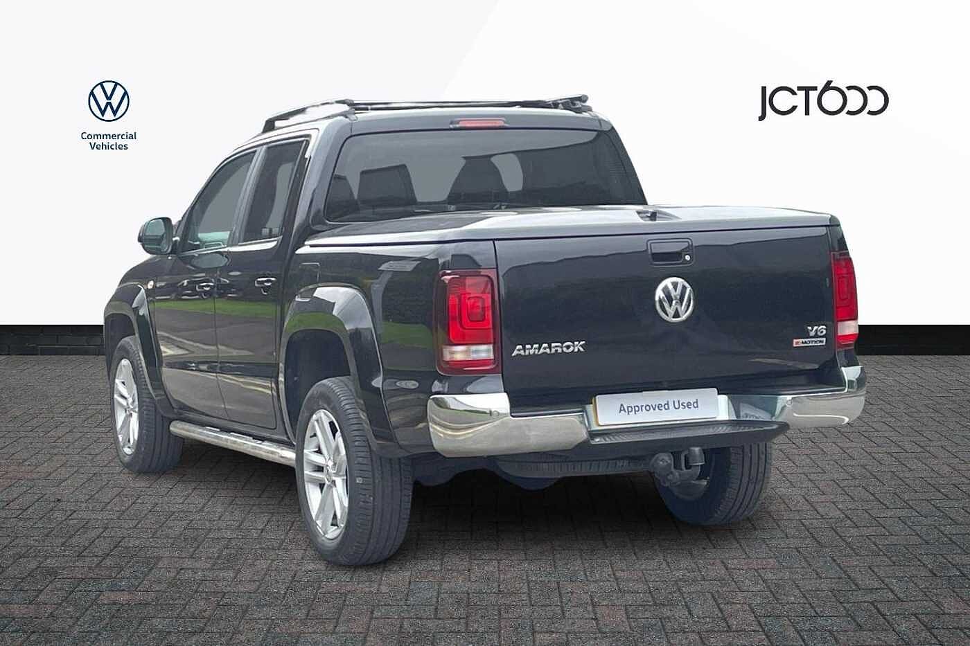 Volkswagen Amarok A33 D/Cab Pick Up Highline 3.0 V6 TDI 258 BMT 4M Auto