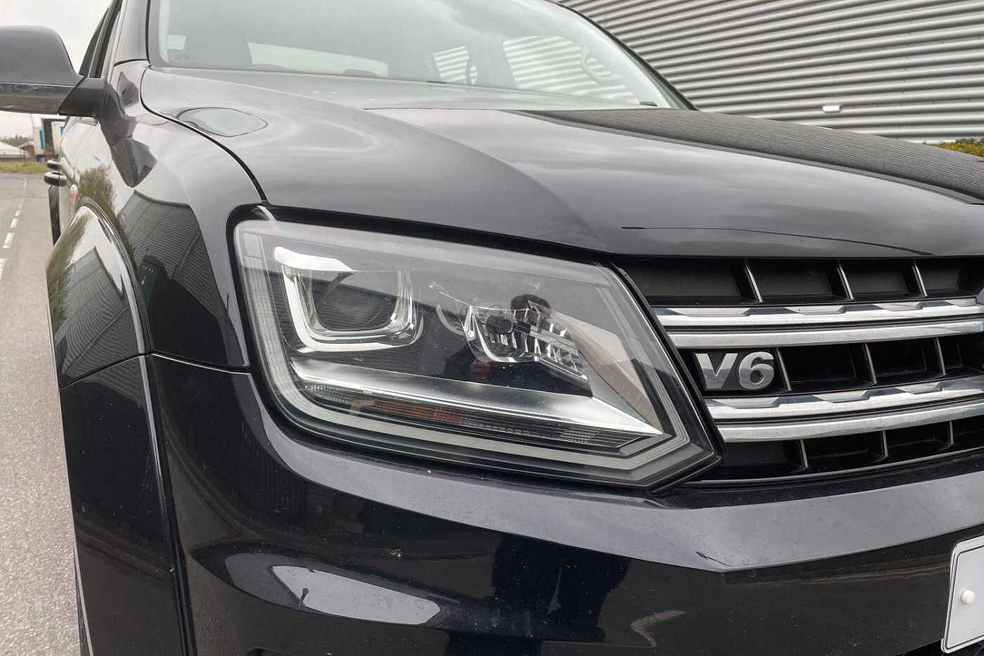 Volkswagen Amarok A33 D/Cab Pick Up Highline 3.0 V6 TDI 258 BMT 4M Auto