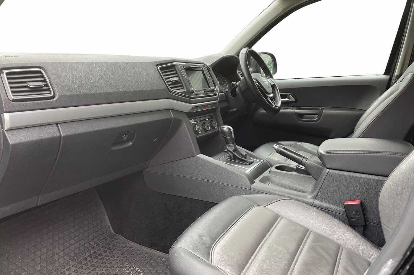 Volkswagen Amarok A33 D/Cab Pick Up Highline 3.0 V6 TDI 258 BMT 4M Auto