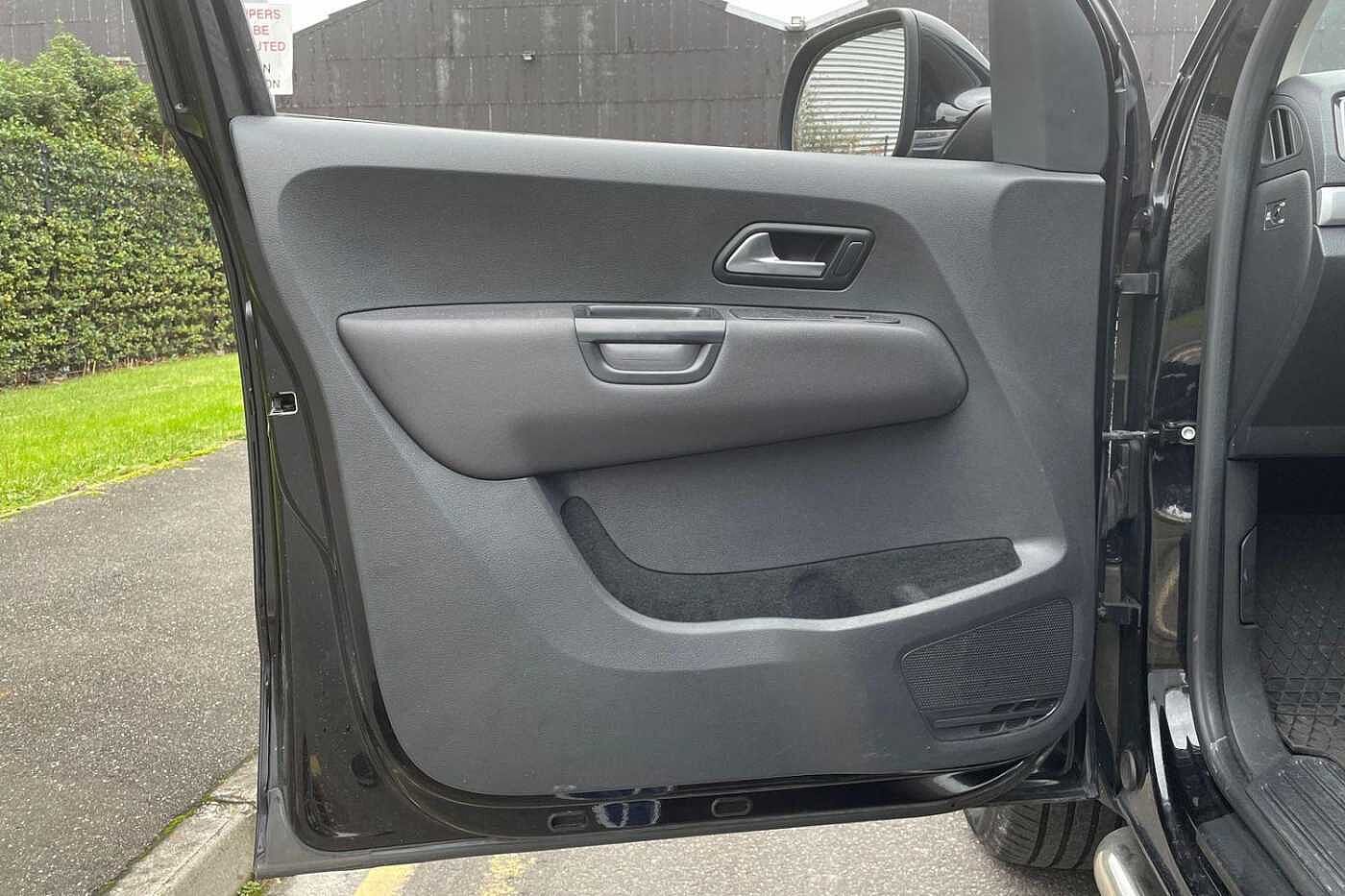 Volkswagen Amarok A33 D/Cab Pick Up Highline 3.0 V6 TDI 258 BMT 4M Auto