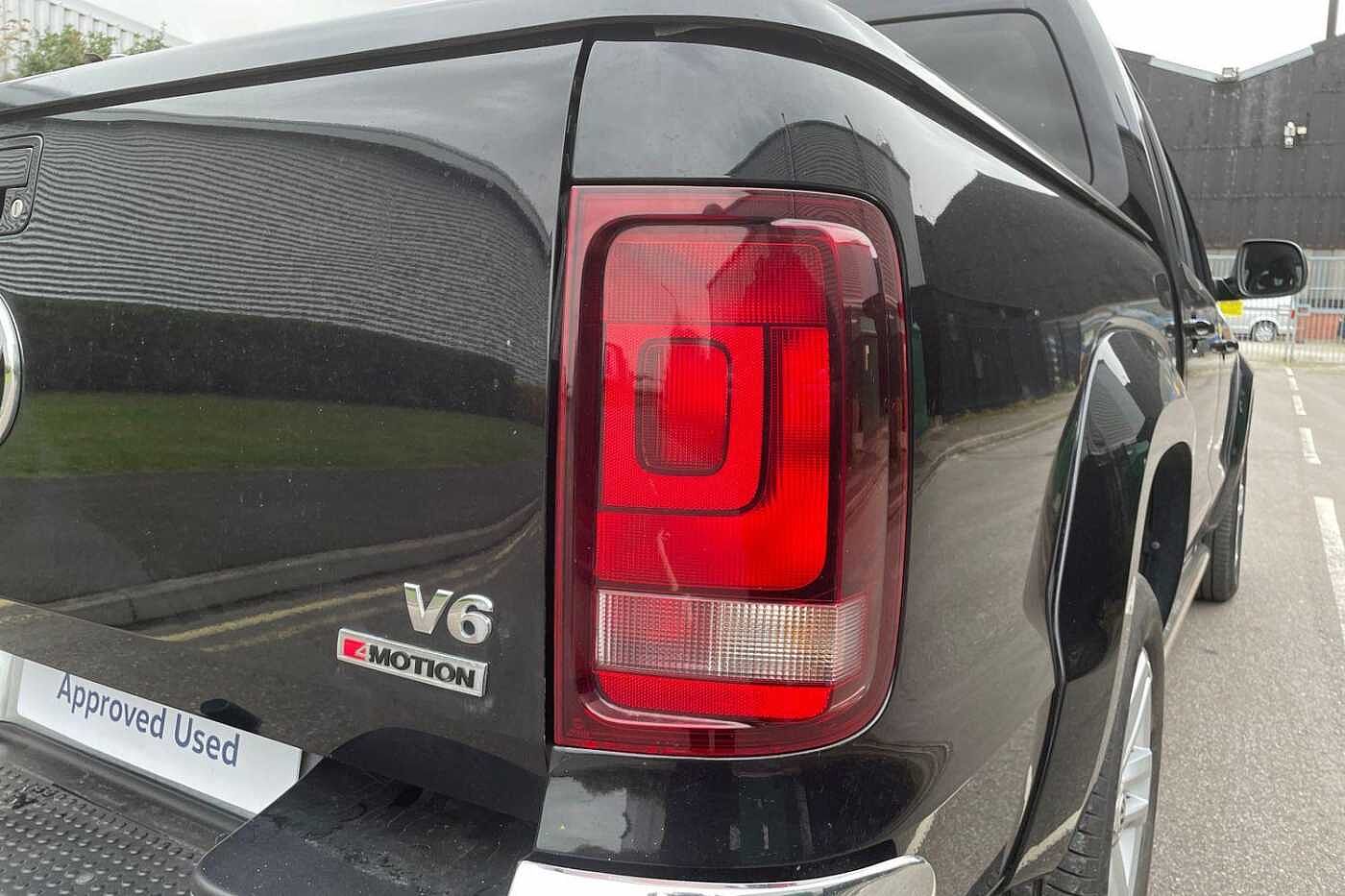Volkswagen Amarok A33 D/Cab Pick Up Highline 3.0 V6 TDI 258 BMT 4M Auto