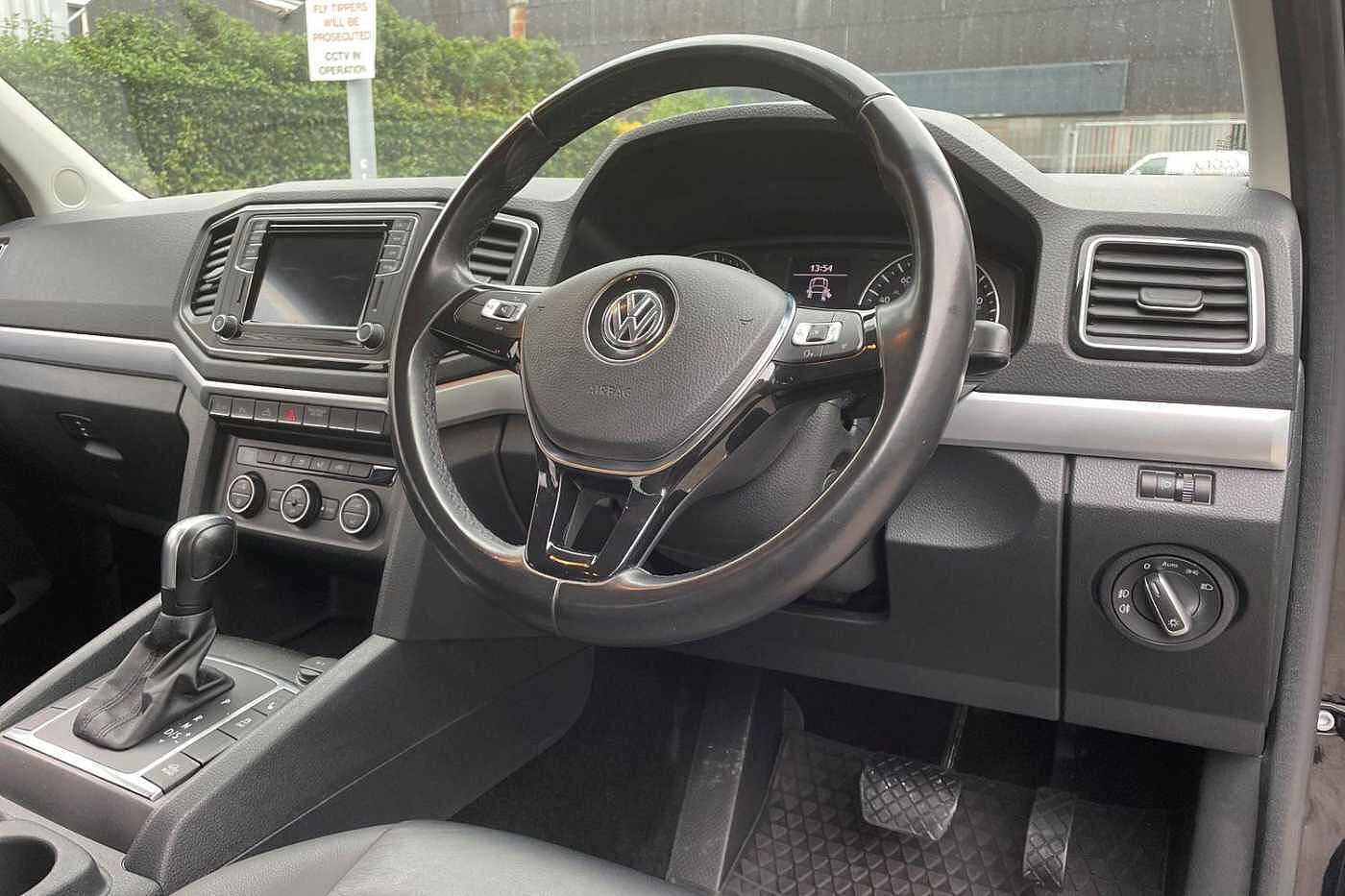 Volkswagen Amarok A33 D/Cab Pick Up Highline 3.0 V6 TDI 258 BMT 4M Auto