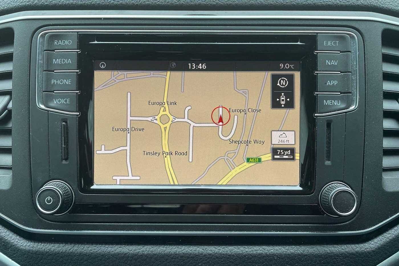 Volkswagen Amarok A33 D/Cab Pick Up Highline 3.0 V6 TDI 258 BMT 4M Auto