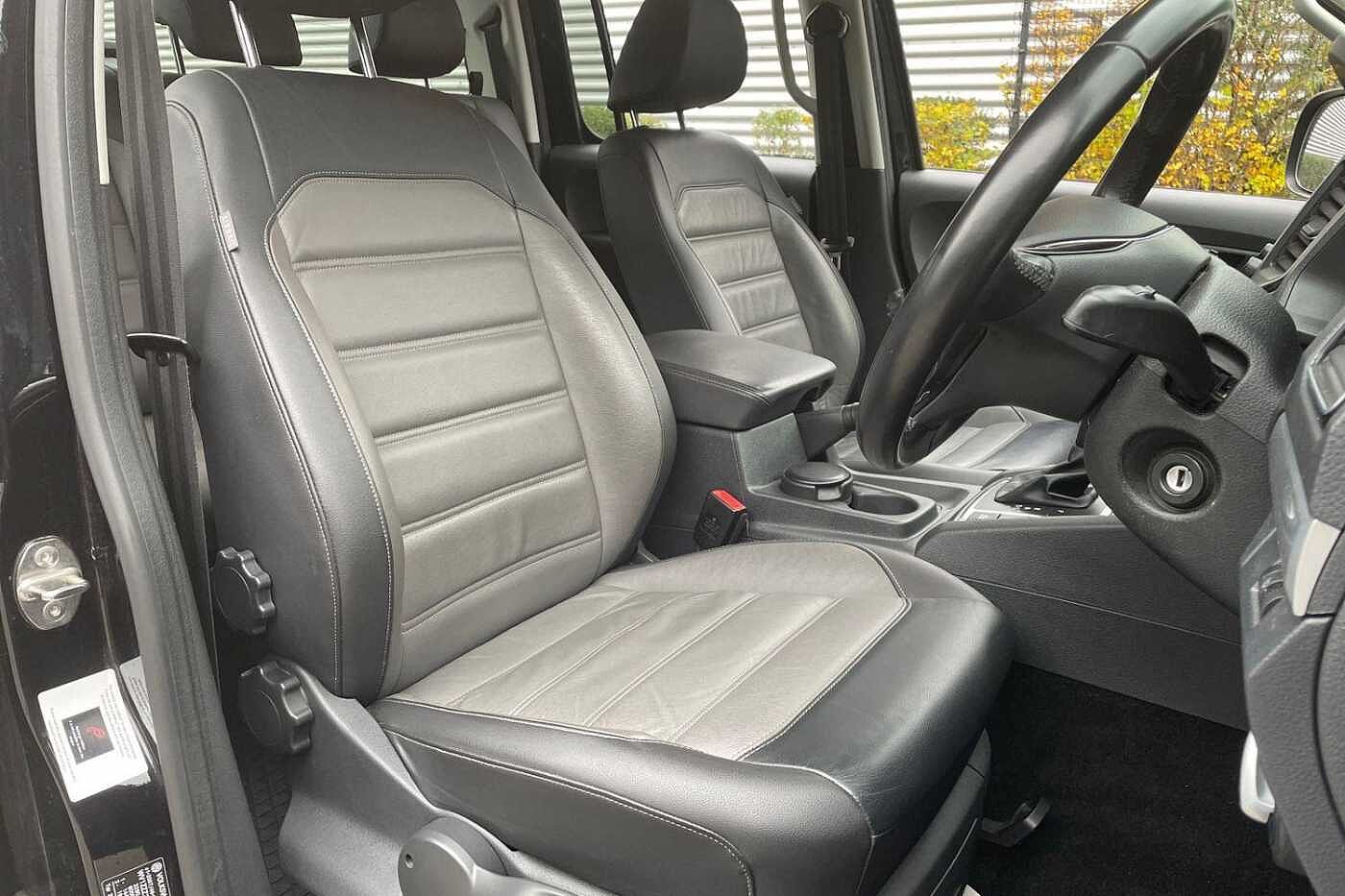 Volkswagen Amarok A33 D/Cab Pick Up Highline 3.0 V6 TDI 258 BMT 4M Auto