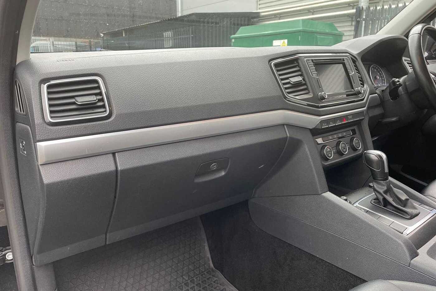 Volkswagen Amarok A33 D/Cab Pick Up Highline 3.0 V6 TDI 258 BMT 4M Auto